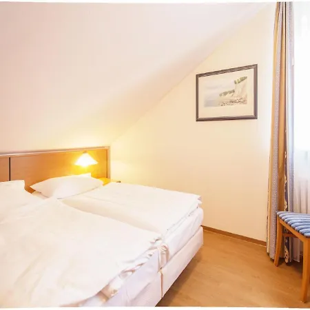 Duenenpark - Komfort Mit 1 Schlafzimmer Und Balkon Im Dachgeschoss 236 דירה *